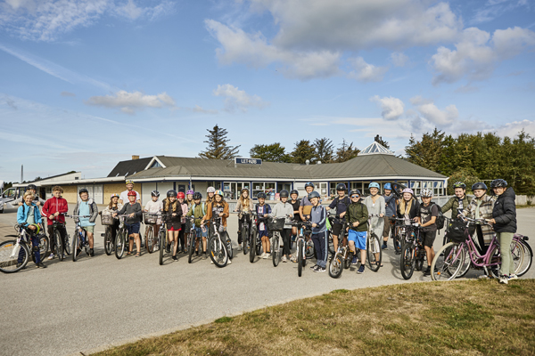Organisierte Fahrradtouren – auch für MTB